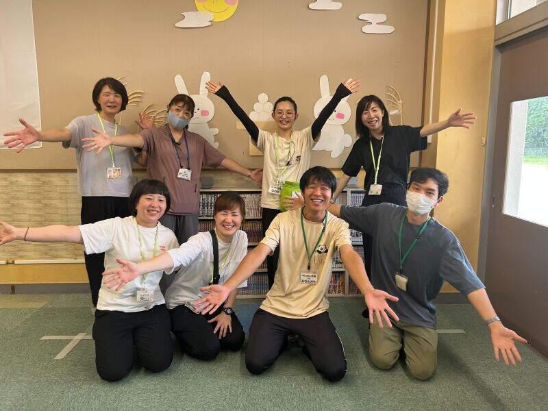 NPO法人S-pace 六甲道児童館の仕事画像2