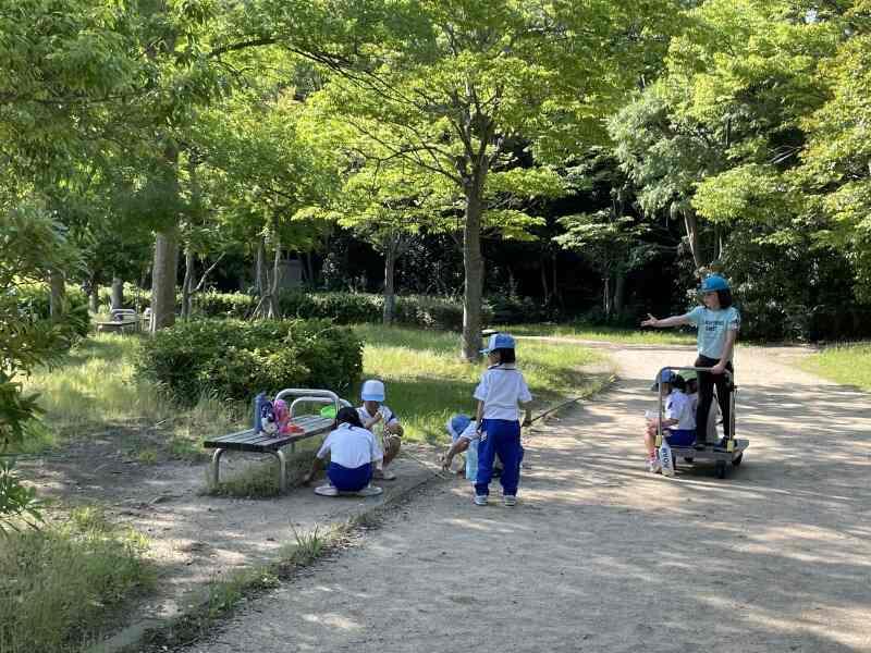 NPO法人S-pace(神戸市灘区、摩耶学童保育所)の仕事画像3