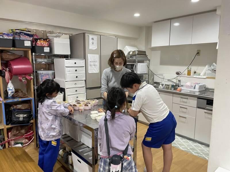 NPO法人S-pace(神戸市灘区、摩耶学童保育所)の仕事画像1