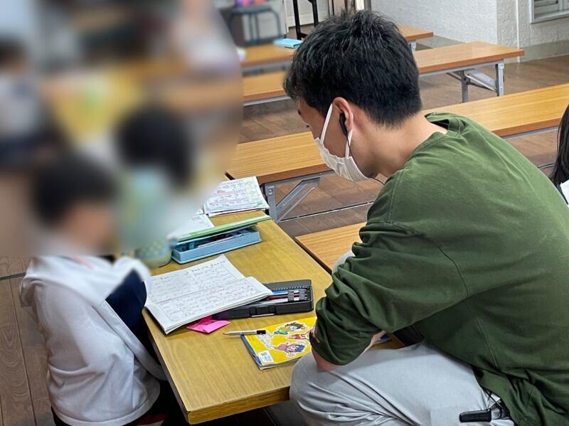 NPO法人S-pace 宮川なかよし学級の仕事画像1