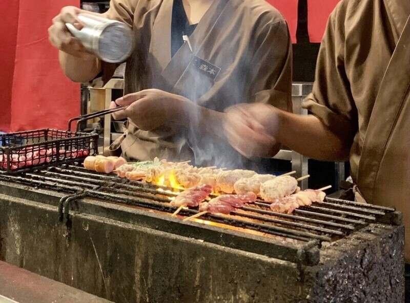 番鳥 伊丹店の仕事画像1