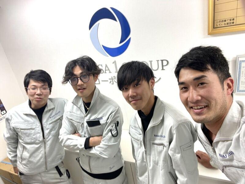 株式会社 MASA1GROUP 湯澤コーポレーションの仕事画像1
