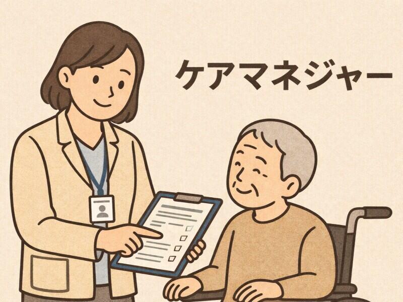 千里中央ケアプランセンターの仕事画像1