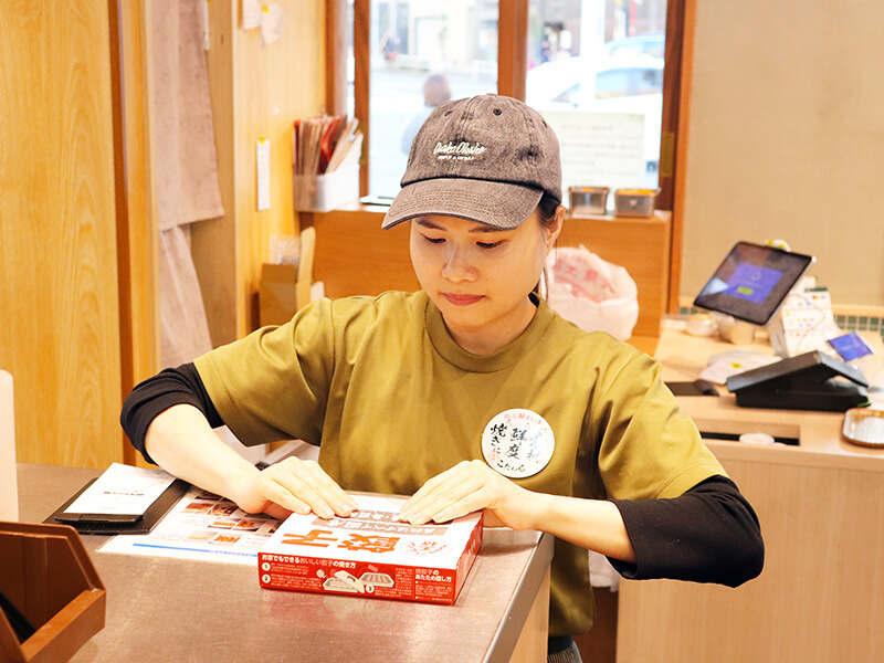大阪王将 ららテラス北綾瀬店 の仕事画像3