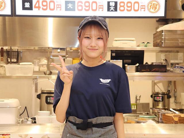 週1~/派手な髪色/格安まかない全部OKの、時給1300円神バイト!!(販売、武蔵村山市)のイメージ画像