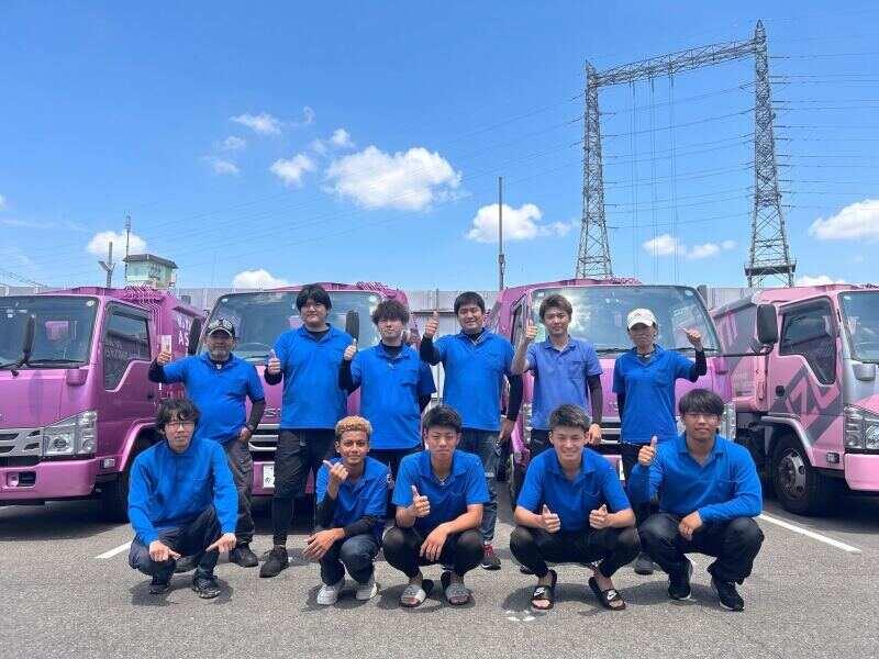 泉興業株式会社 宝塚支店の仕事画像2