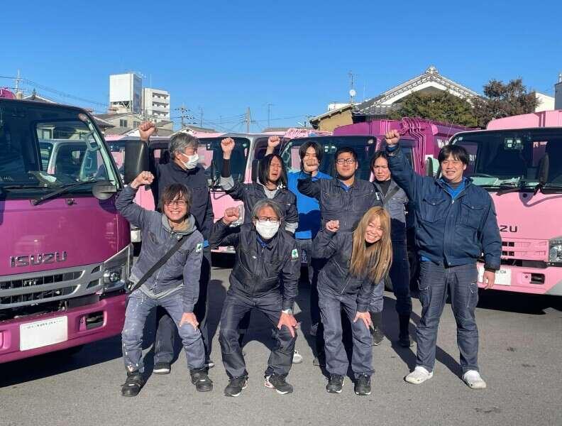 泉興業株式会社 豊中、宝塚、川西支店 etc...の仕事画像2