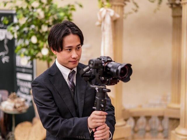 【結婚式場の撮影】経験者大歓迎!様々な結婚式場で撮影ができる(IT・クリエイティブ/クリエイター、さいたま市大宮区)のイメージ画像