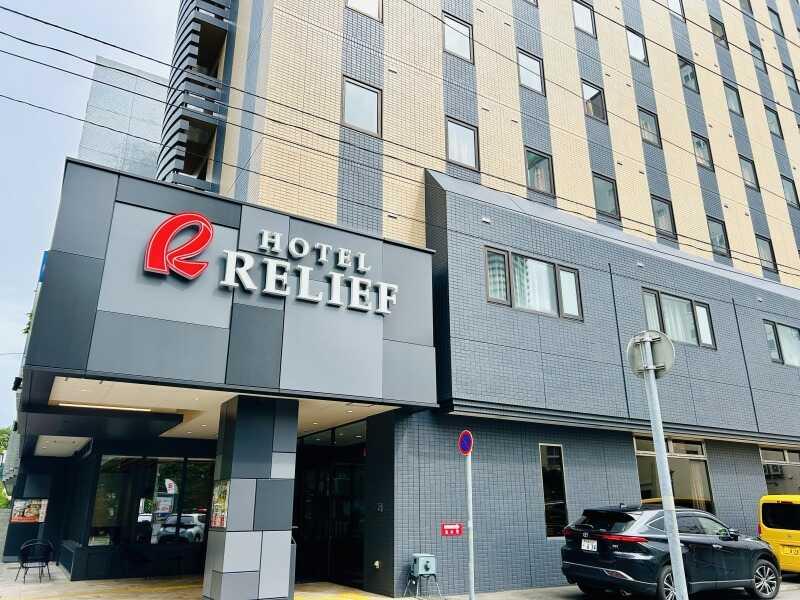 ホテルリリーフ札幌すすきのの仕事画像3