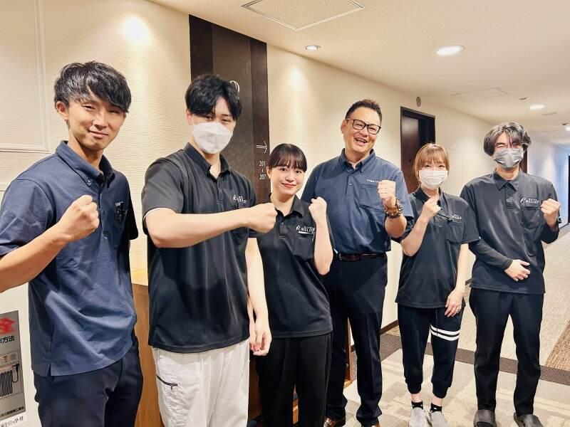 ホテルリリーフ札幌すすきのの仕事画像2