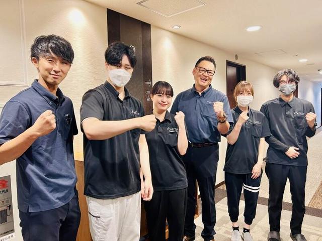 ホテル内特別清掃|WEB面接もOK/週2~/1日3時間~駅徒歩3分(サービス、札幌市中央区)のイメージ画像
