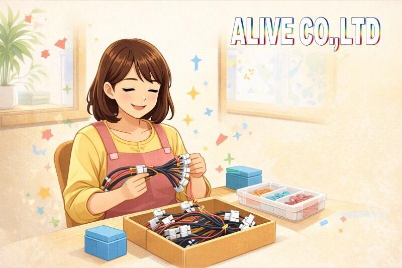 株式会社ALIVEの仕事画像1