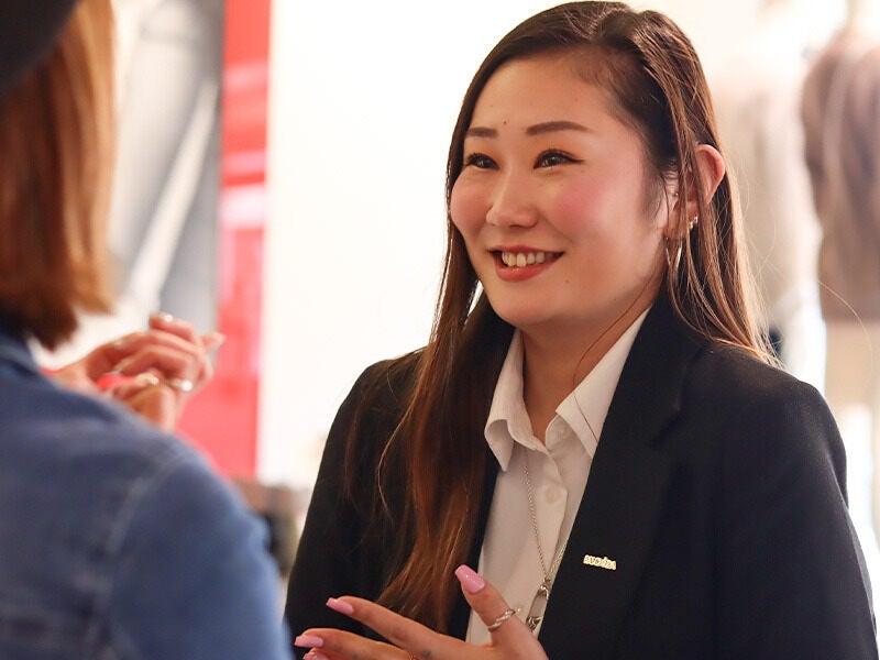 PANDORA イオンモール岡崎店の仕事画像3