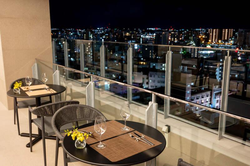 Hotel SANSUI NAHAの仕事画像3