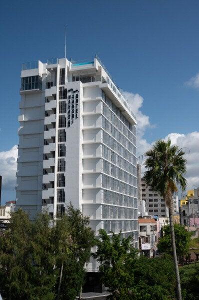 Hotel SANSUI NAHAの仕事画像1