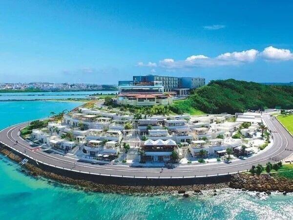 瀬長島ウミカジテラスの仕事画像1