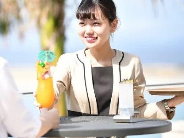 瀬長島ホテルの仕事画像1
