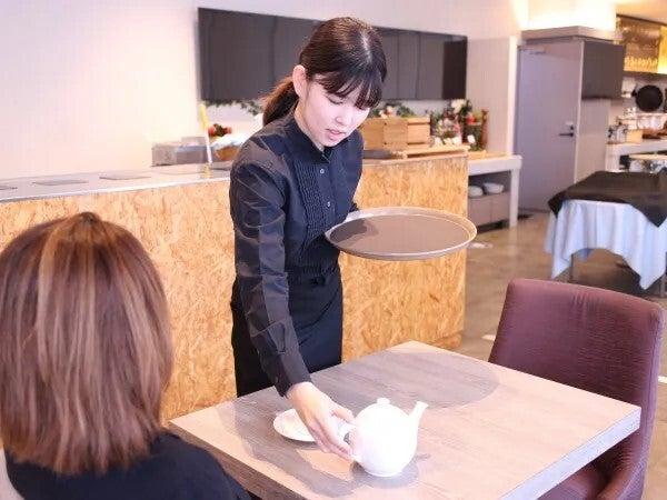 ホテルアクアチッタナハの仕事画像1