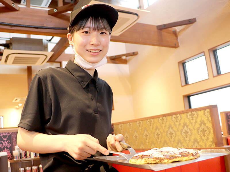 喃風 宮西店の仕事画像2