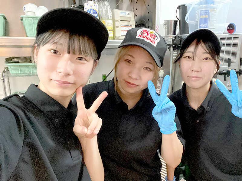 喃風 伊川谷店の仕事画像3