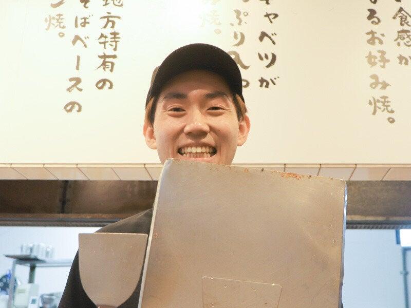 喃風 伊川谷店の仕事画像2