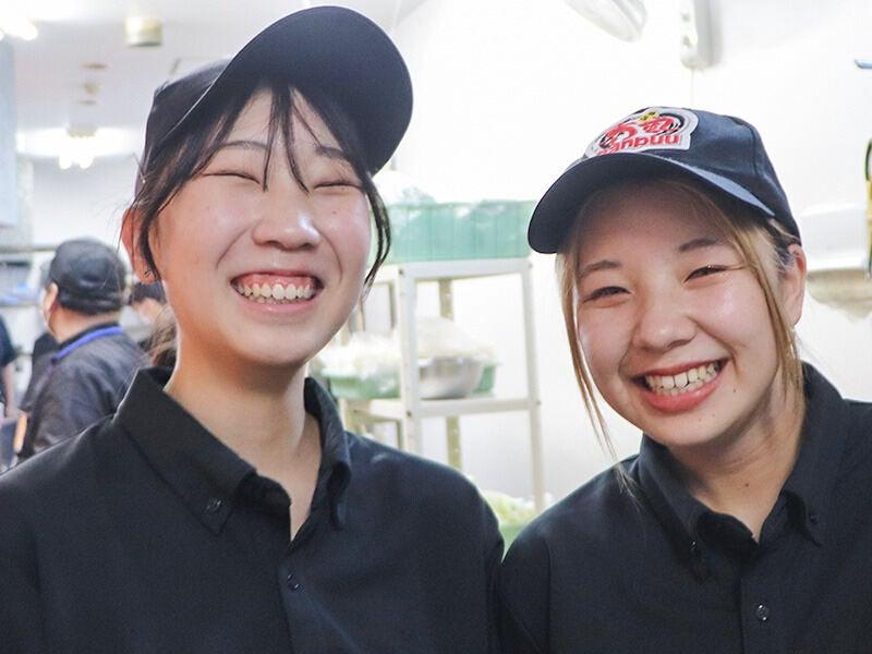 喃風どろ焼酒場 姫路駅前店の仕事画像1