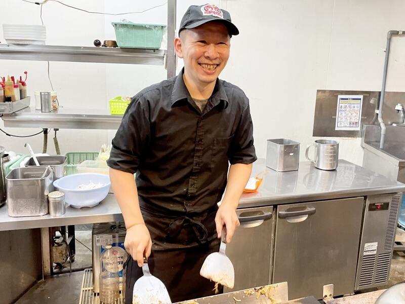 喃風 宮西店の仕事画像3