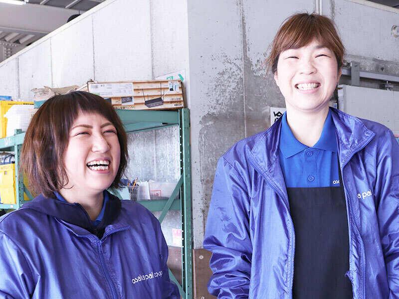 生活協同組合おおさかパルコープ 生野支所の仕事画像1