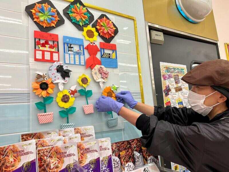 生活協同組合おおさかパルコープ 忍ヶ丘店の仕事画像3