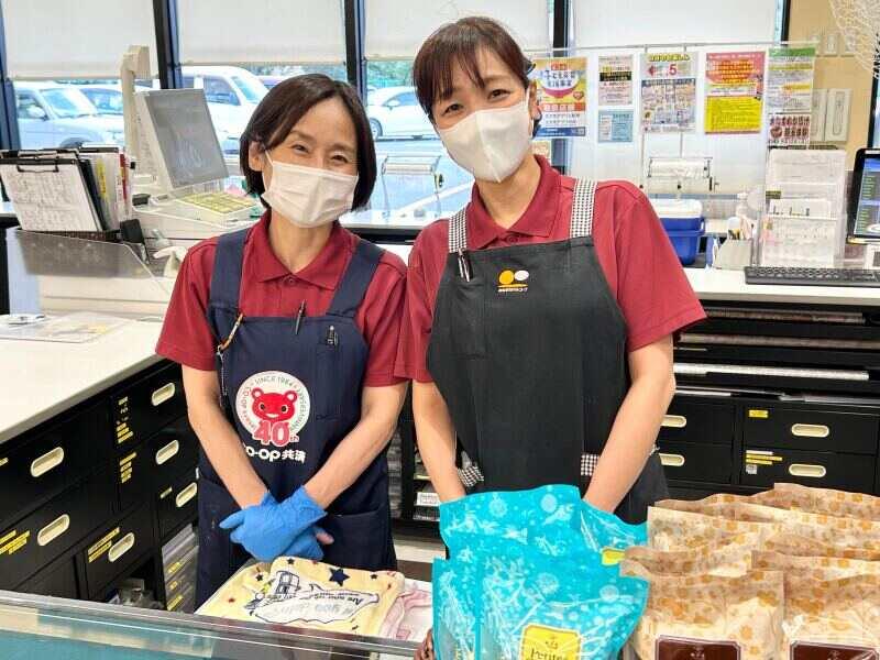 生活協同組合おおさかパルコープ 粉浜店の仕事画像1