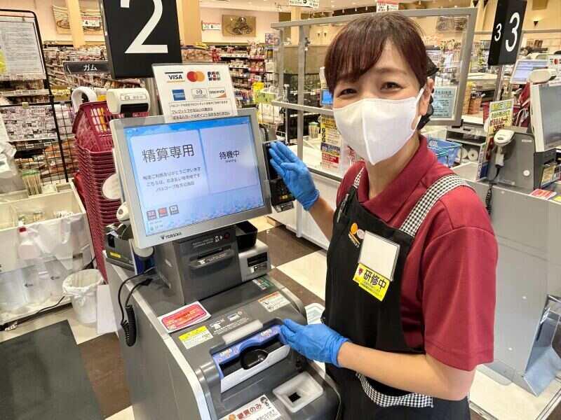 生活協同組合おおさかパルコープ 粉浜店の仕事画像2