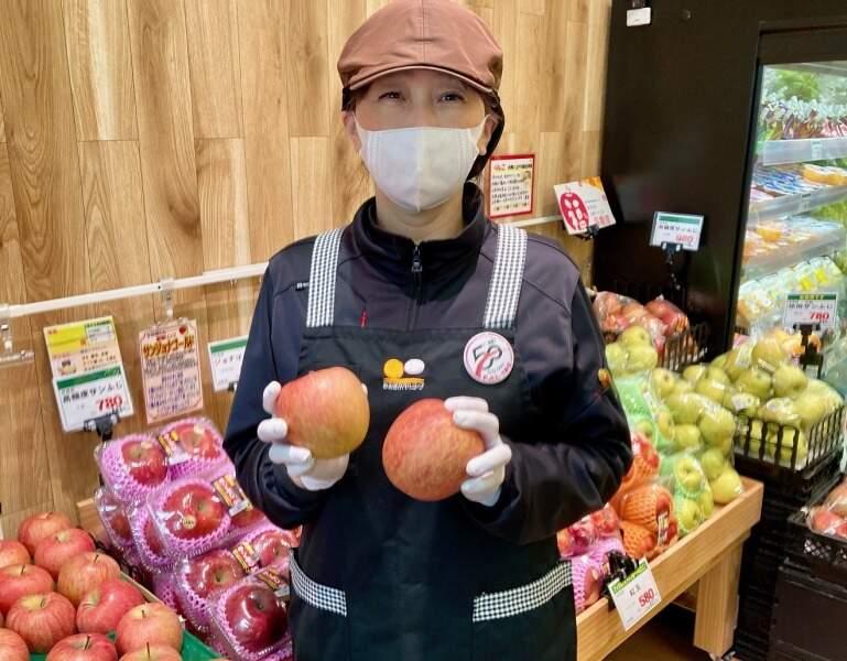 生活協同組合おおさかパルコープ 忍ヶ丘店の仕事画像3