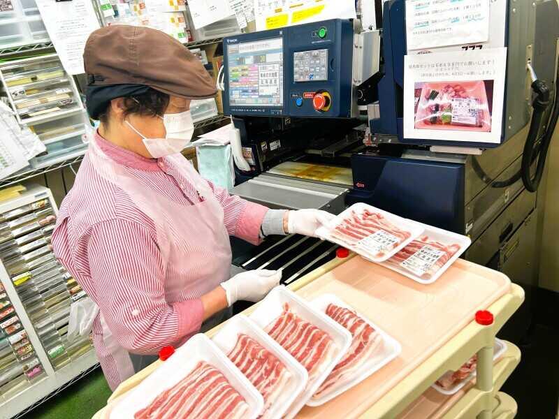 生活協同組合おおさかパルコープ 忍ヶ丘店の仕事画像2