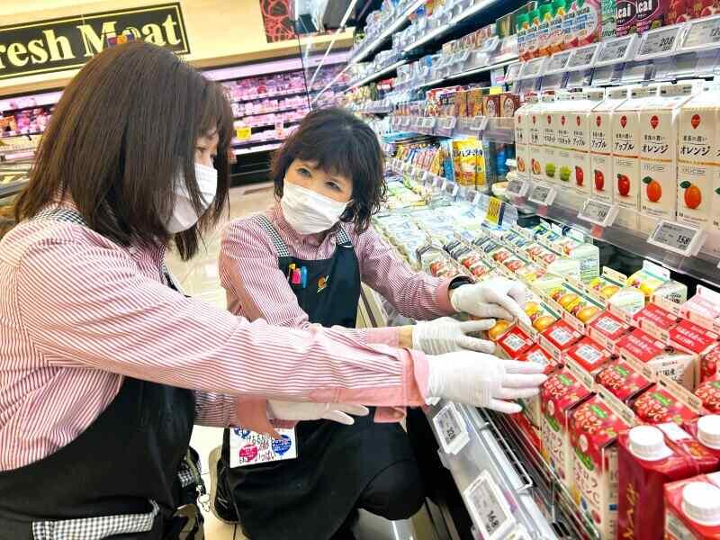 生活協同組合おおさかパルコープ 東中浜店の仕事画像2