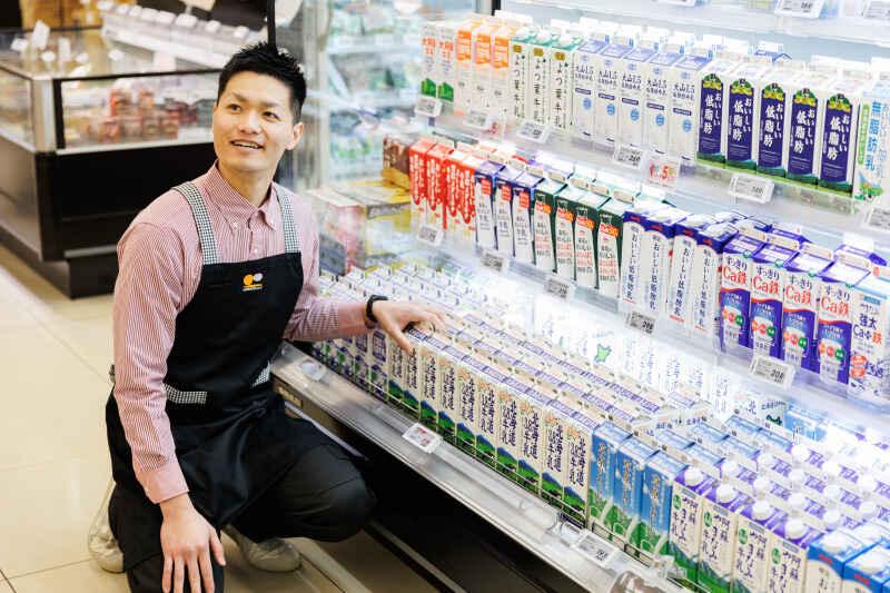 生活協同組合おおさかパルコープ 東中浜店の仕事画像3