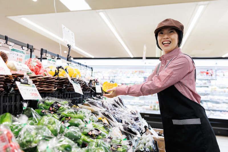 生活協同組合おおさかパルコープ 忍ヶ丘店の仕事画像1
