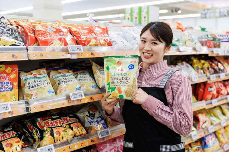 生活協同組合おおさかパルコープ 東中浜店の仕事画像1