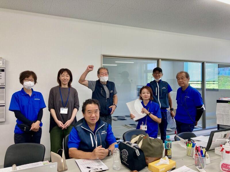 生活協同組合おおさかパルコープ 平野支所の仕事画像3