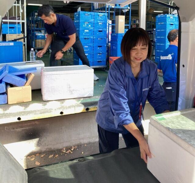 生活協同組合おおさかパルコープ 平野支所の仕事画像2