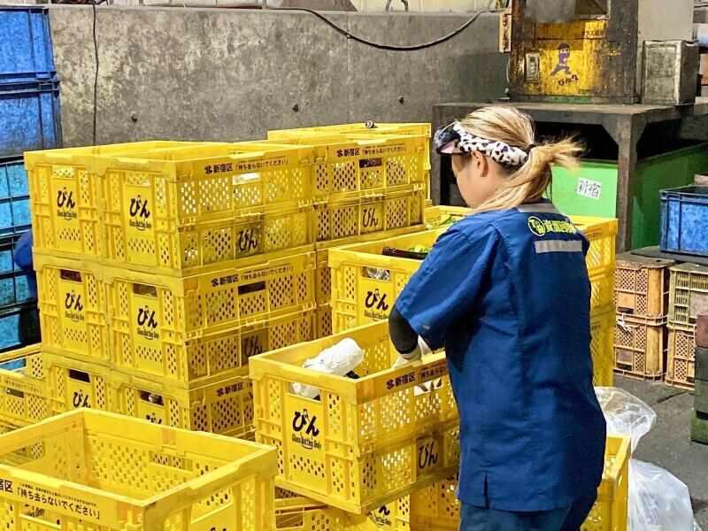 協和硝子株式会社の仕事画像3