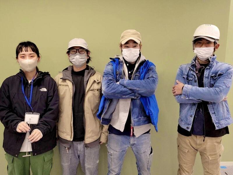 おりかさ株式会社 001の仕事画像1