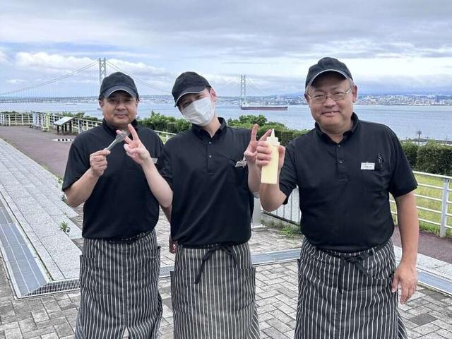 主婦・学生さん活躍中!高校生もOK!車・バイク通勤OK!週1~◎(フード・飲食、淡路市)のイメージ画像
