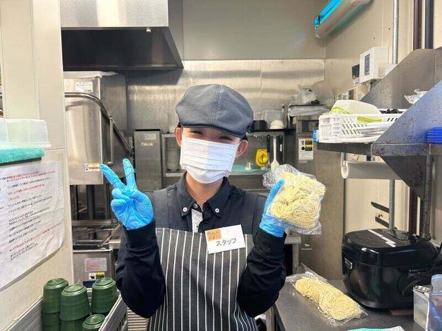 学生さん主婦さん活躍中!接客少なめ♪パーキングエリアのお仕事(販売、姫路市)のイメージ画像