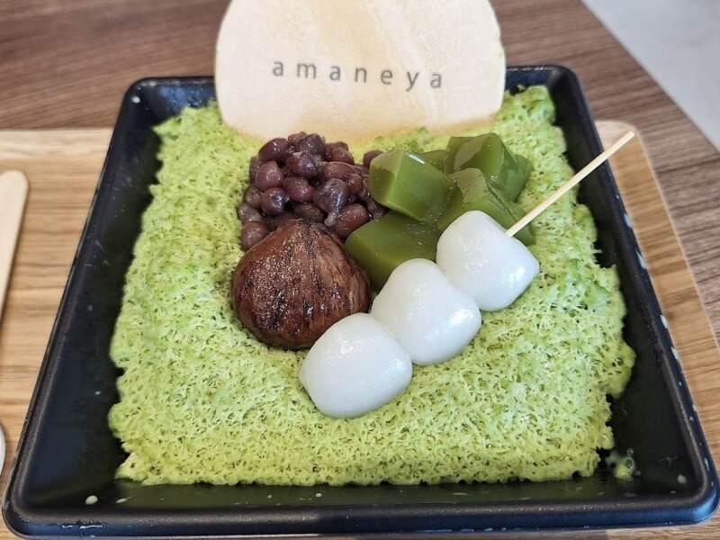 和菓子カフェ amaneya casual(アマネヤ カジュアル)の仕事画像3