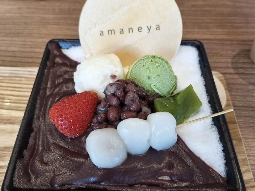 和菓子カフェ amaneya casual(アマネヤ カジュアル)の制服5