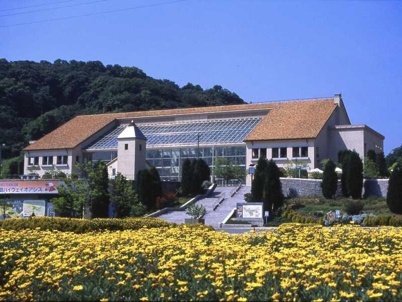 ユーアールエー株式会社 淡路ハイウエイオアシスの仕事画像1