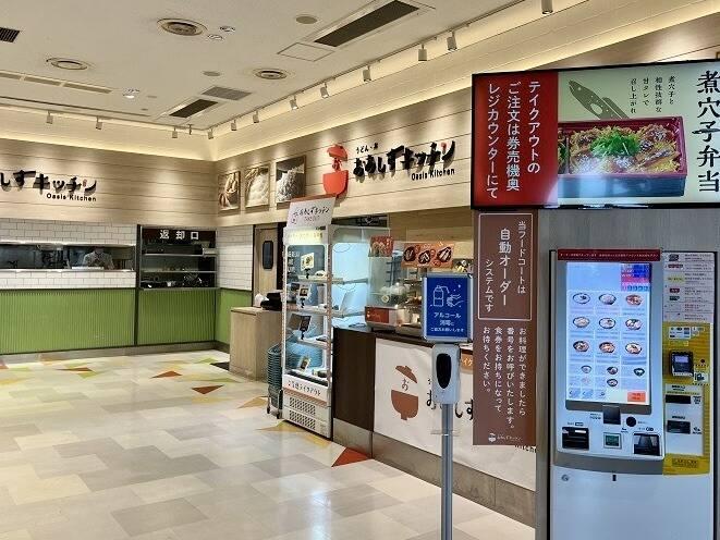 ユーアールエー株式会社 淡路ハイウエイオアシスの仕事画像2