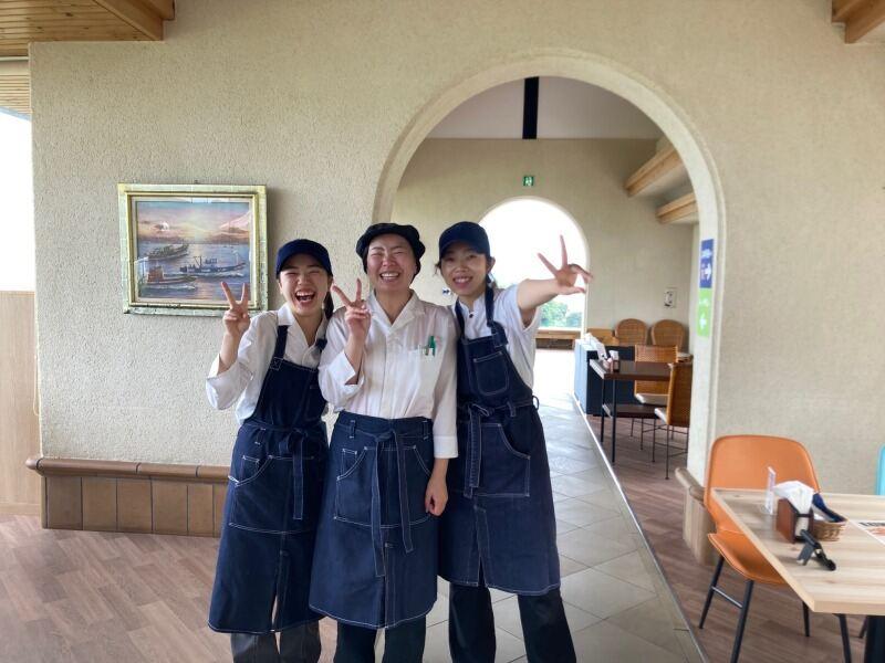淡路ハイウェイオアシス オアシスドックカフェの仕事画像2