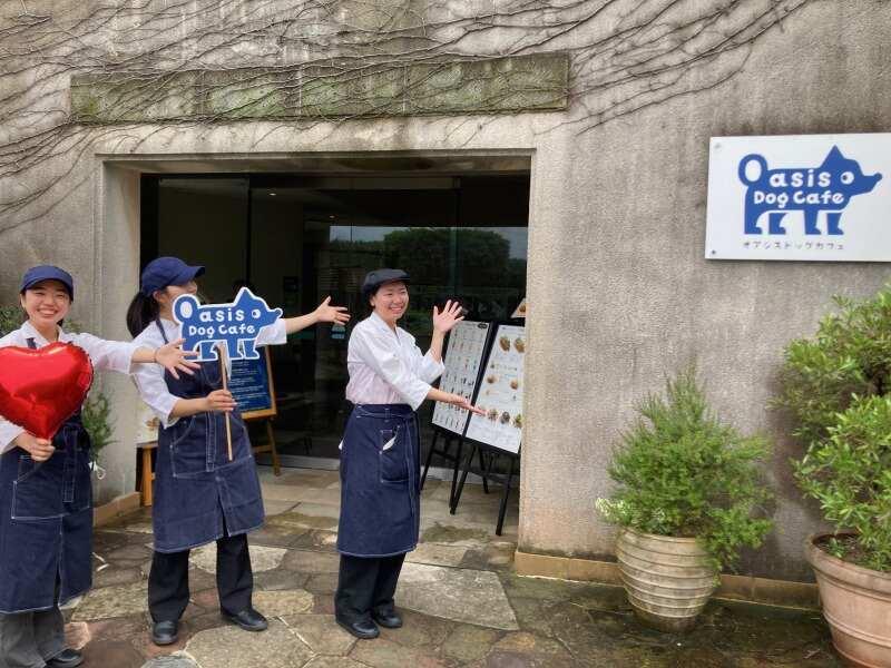淡路ハイウェイオアシス オアシスドックカフェの仕事画像3