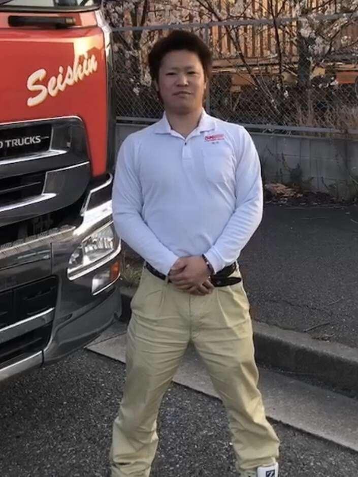 株式会社SK LOGIの制服1